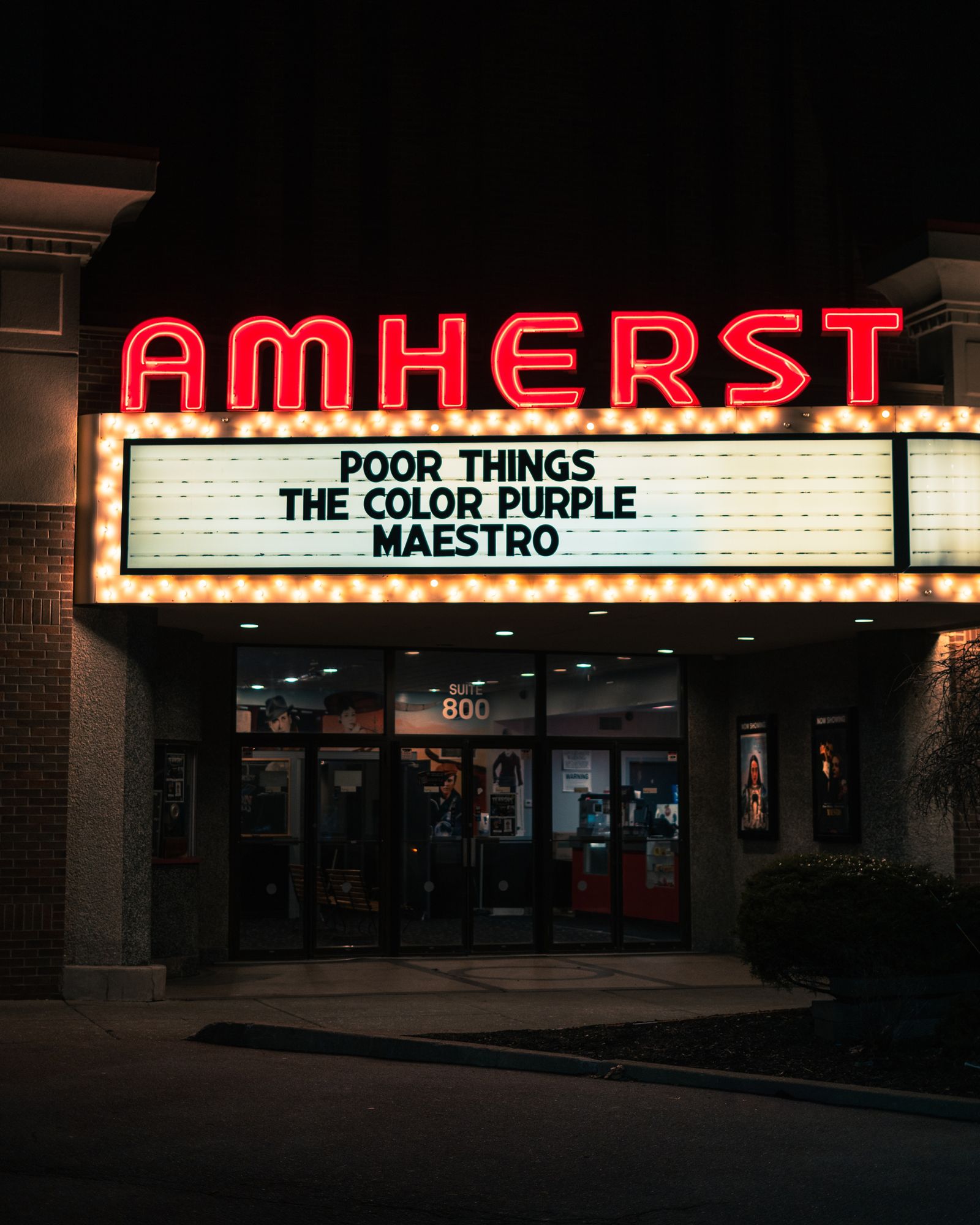 Dipson Amherst Theatre, Buffalo 02