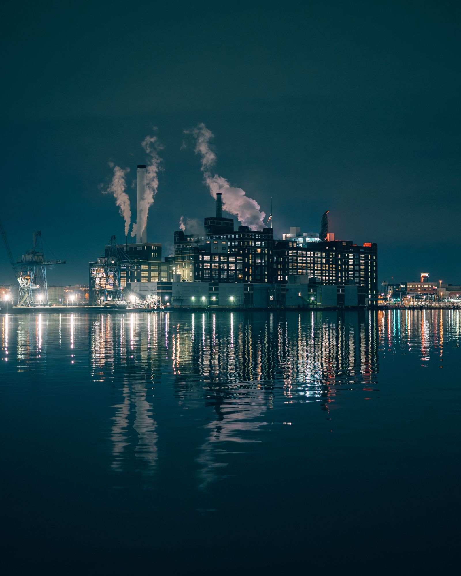 Domino Sugar, Baltimore