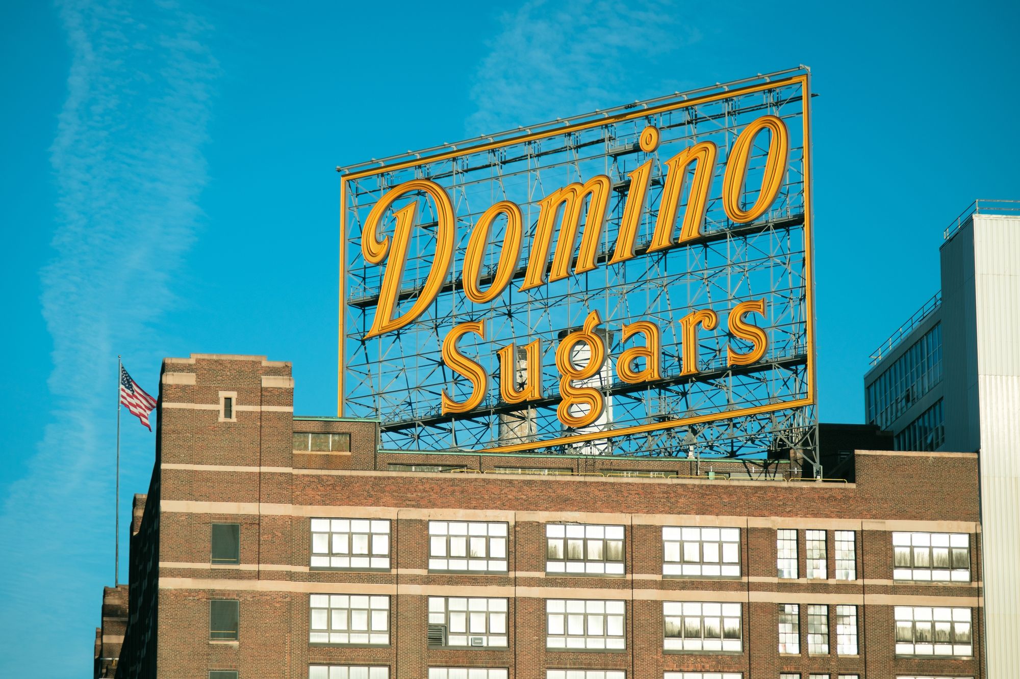 Domino Sugars Factory, Baltimore
