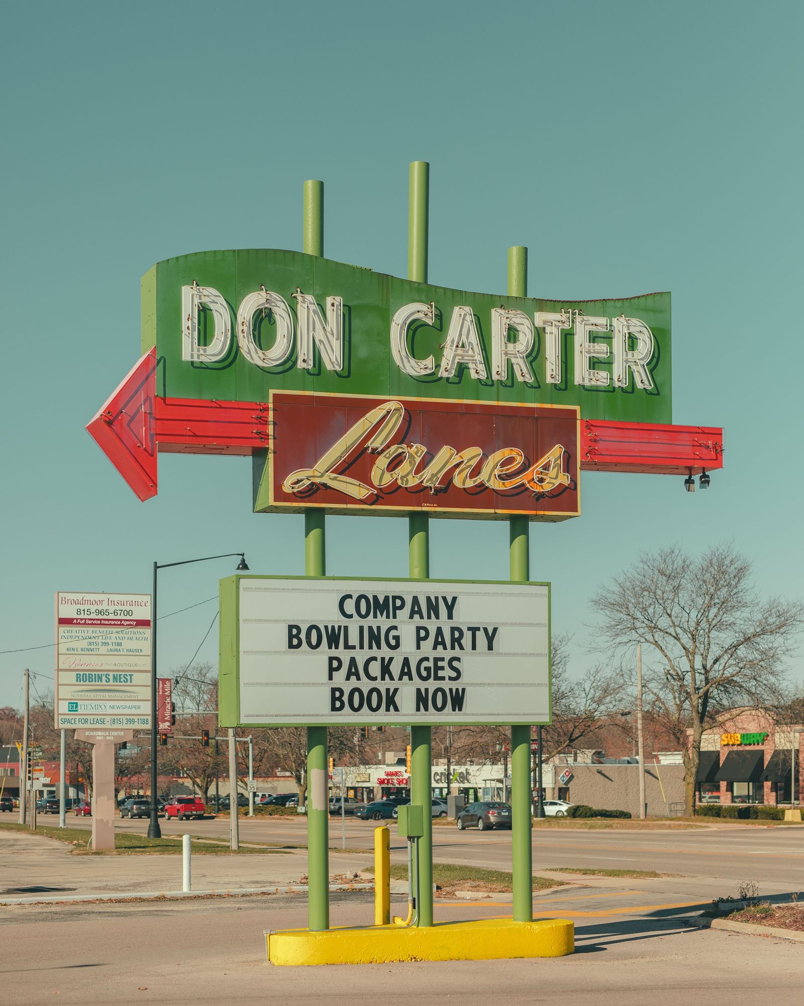 Don Carter Lanes