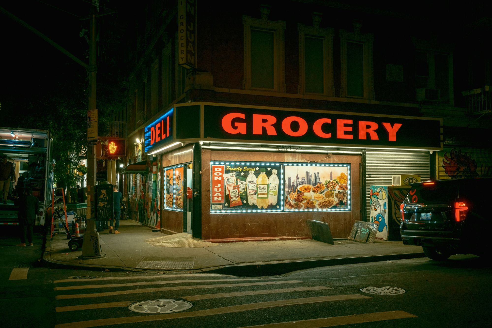 Don Juan Grocery & Deli, Lower East Side