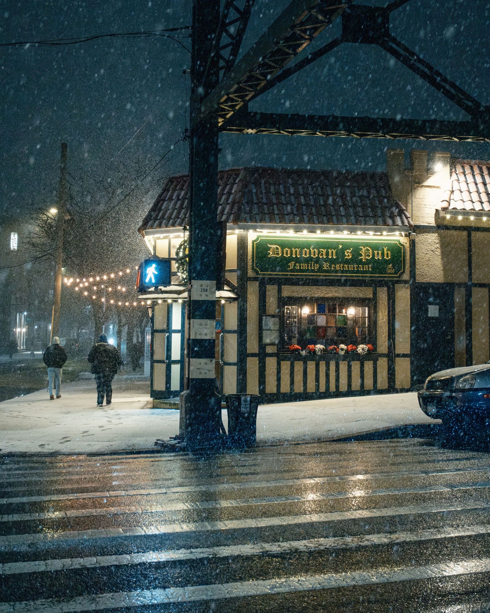 Donovan's Pub, Woodside