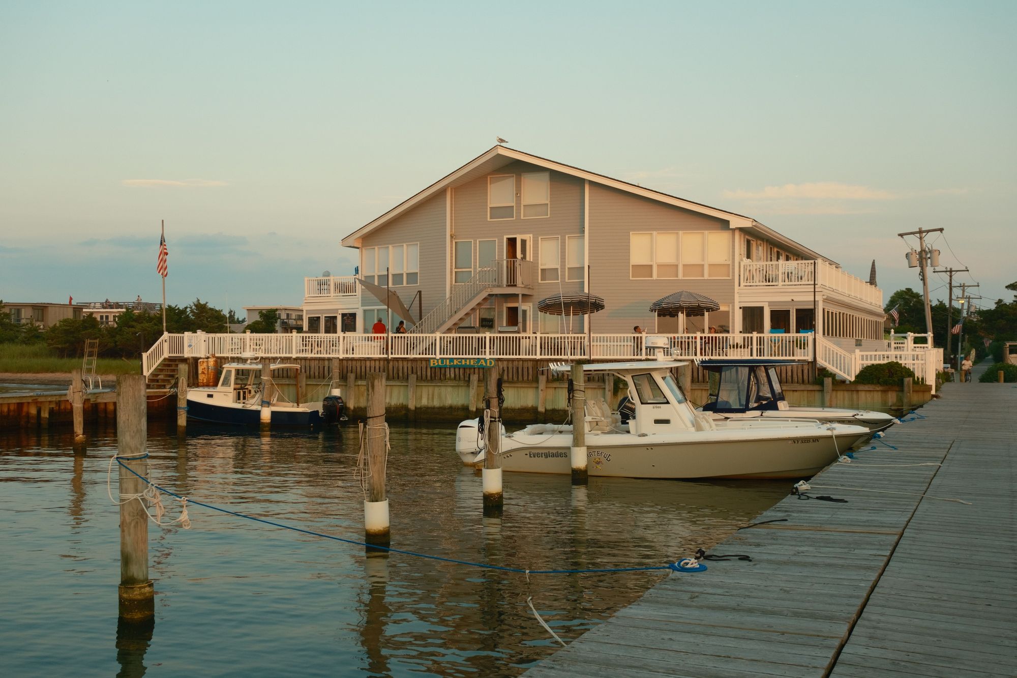 Docked in Kismet 02