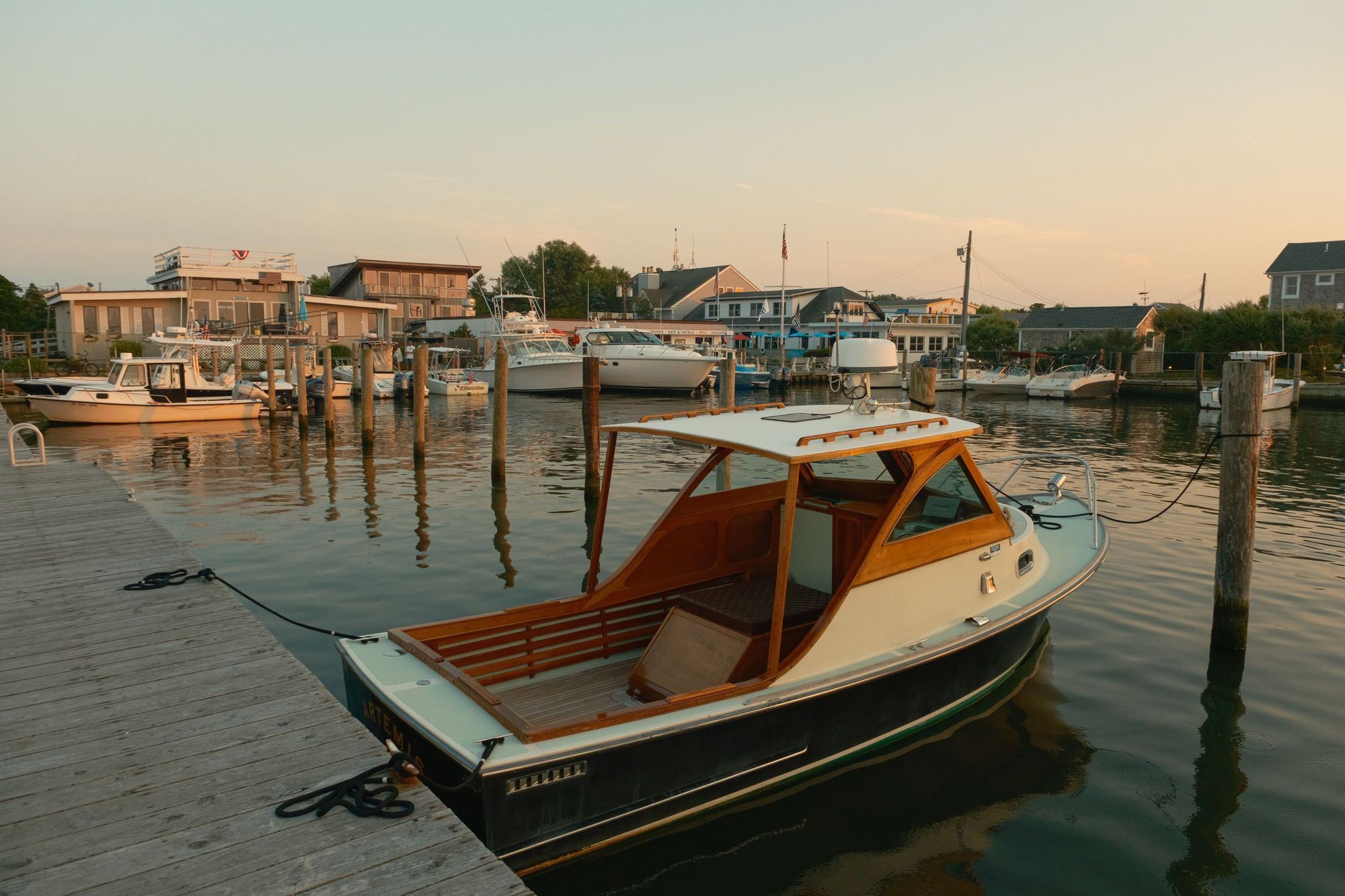 Docked in Kismet 03
