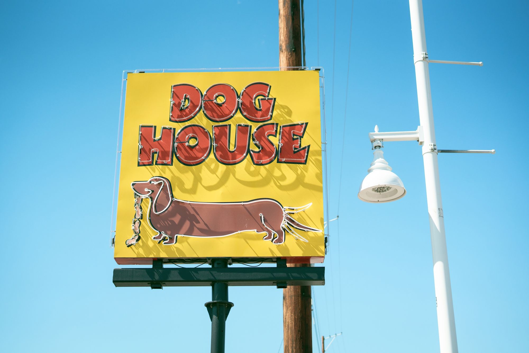 Dog House Drive In, Albuquerque