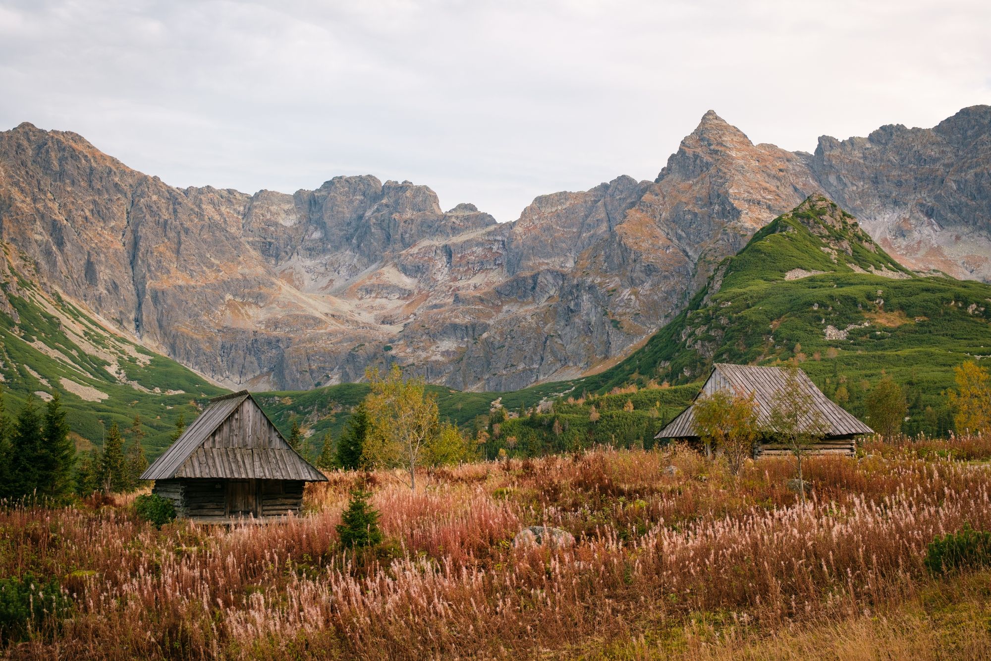 Dolina Gąsienicowa, Zakopane 03
