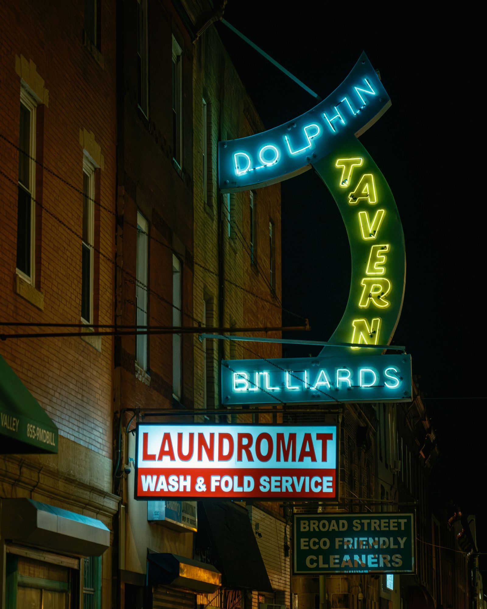 Dolphin Tavern, Philadelphia