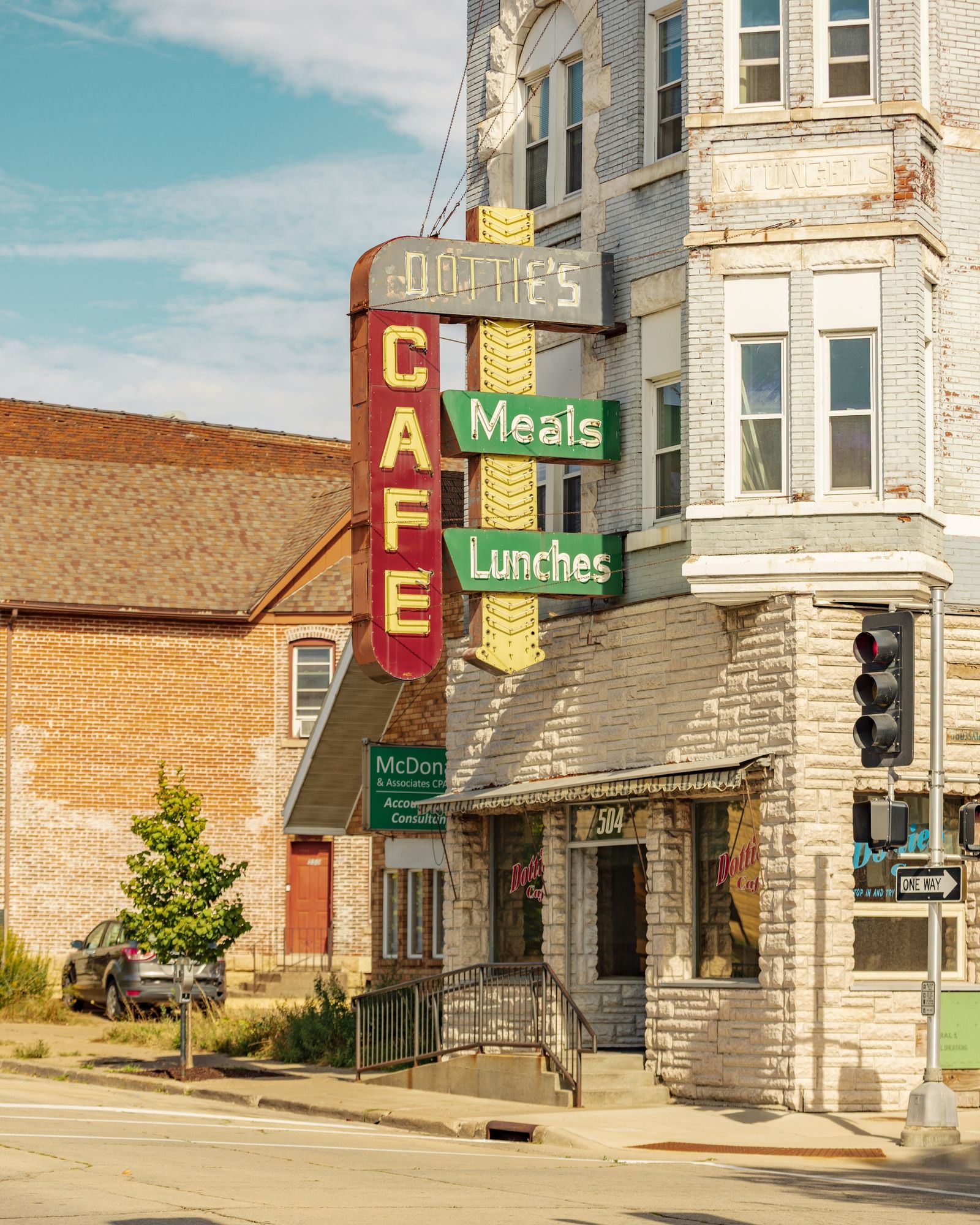 Dottie's Cafe 02