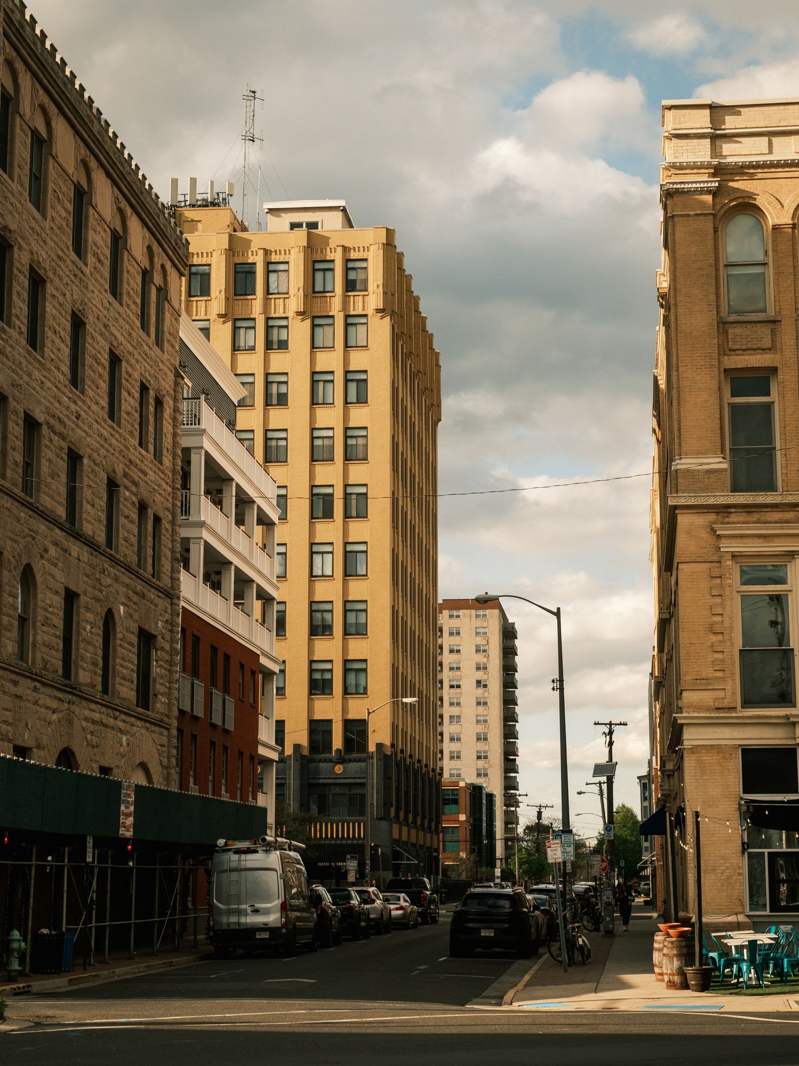 Downtown Asbury Park