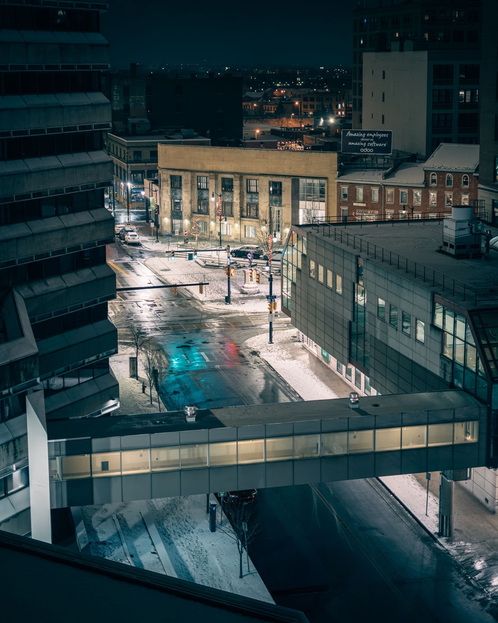 Downtown Buffalo