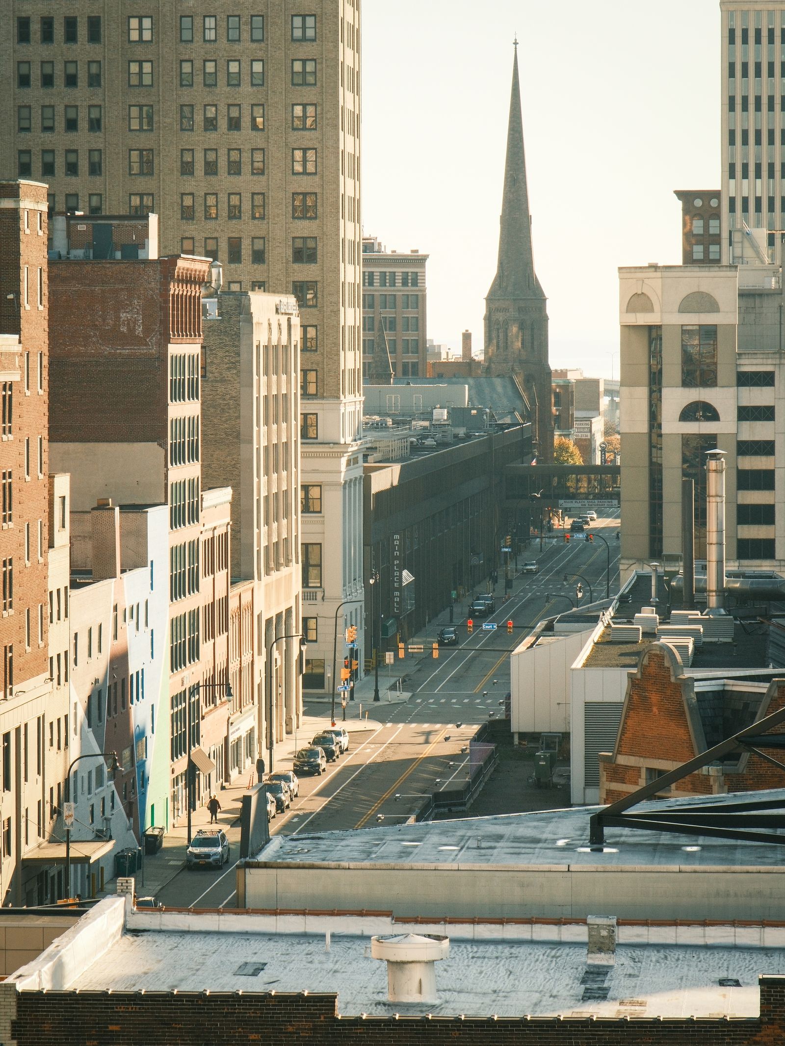Downtown Buffalo Views 04