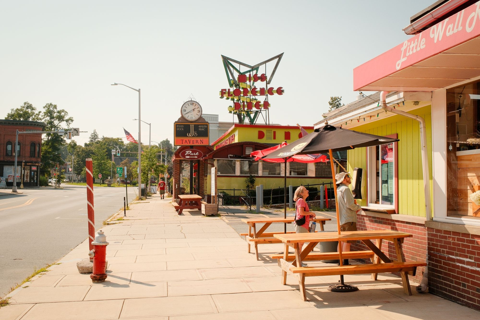Downtown Florence