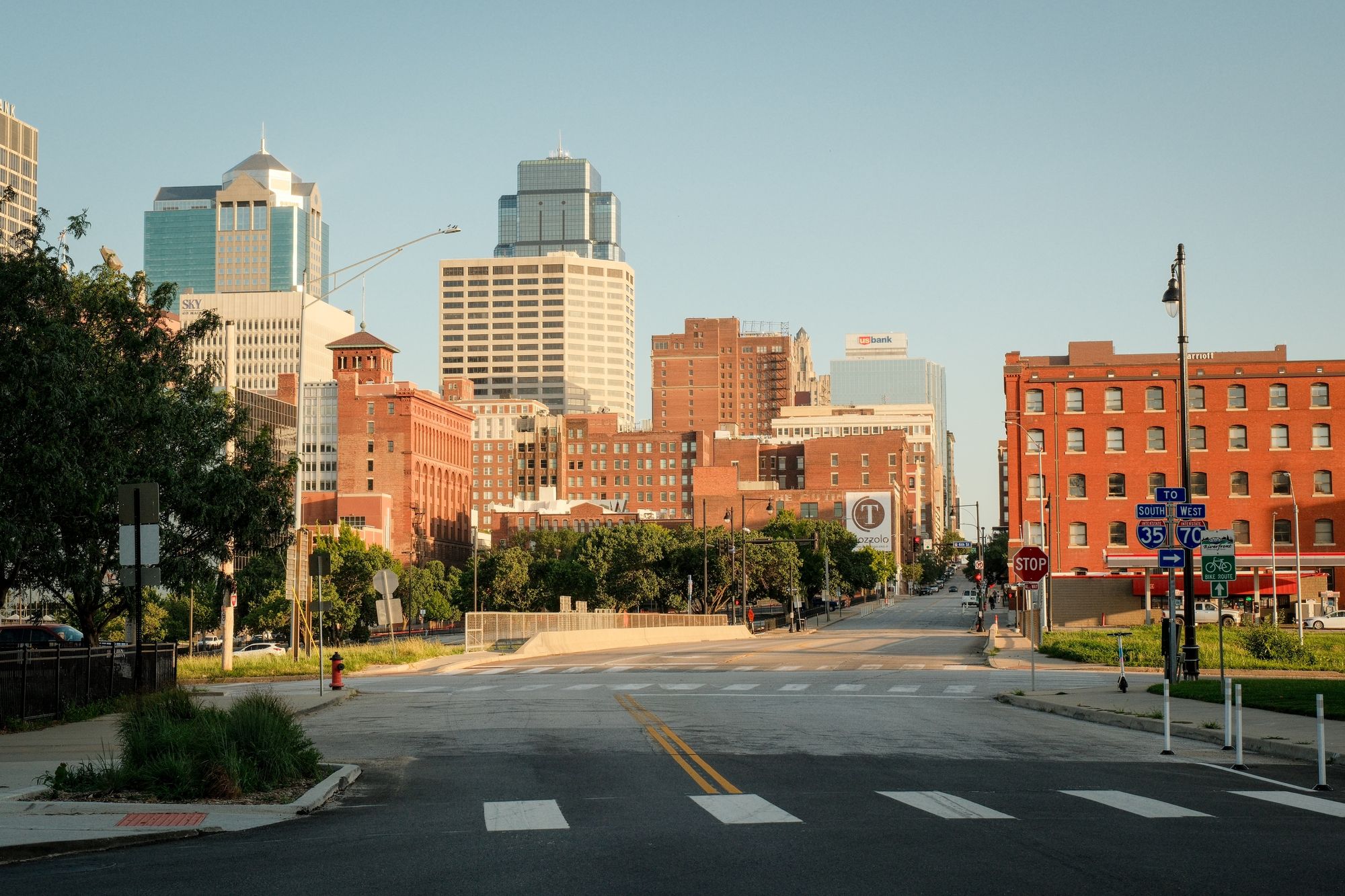 Downtown Kansas City