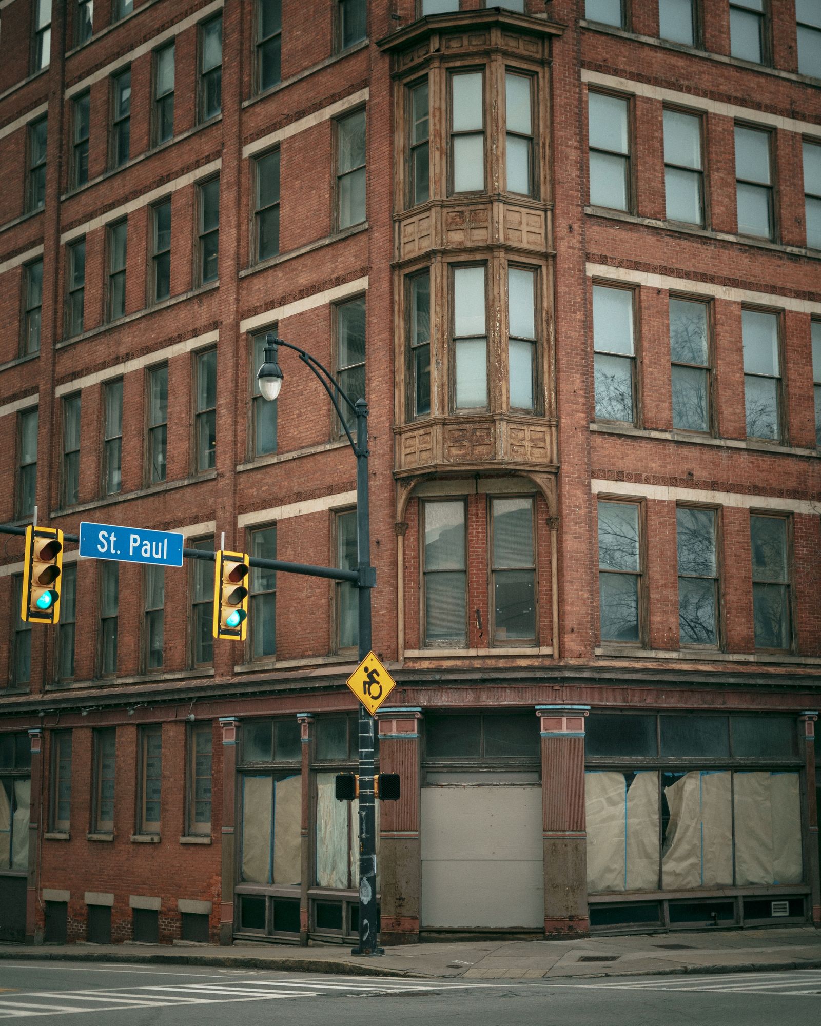 Downtown Rochester 01
