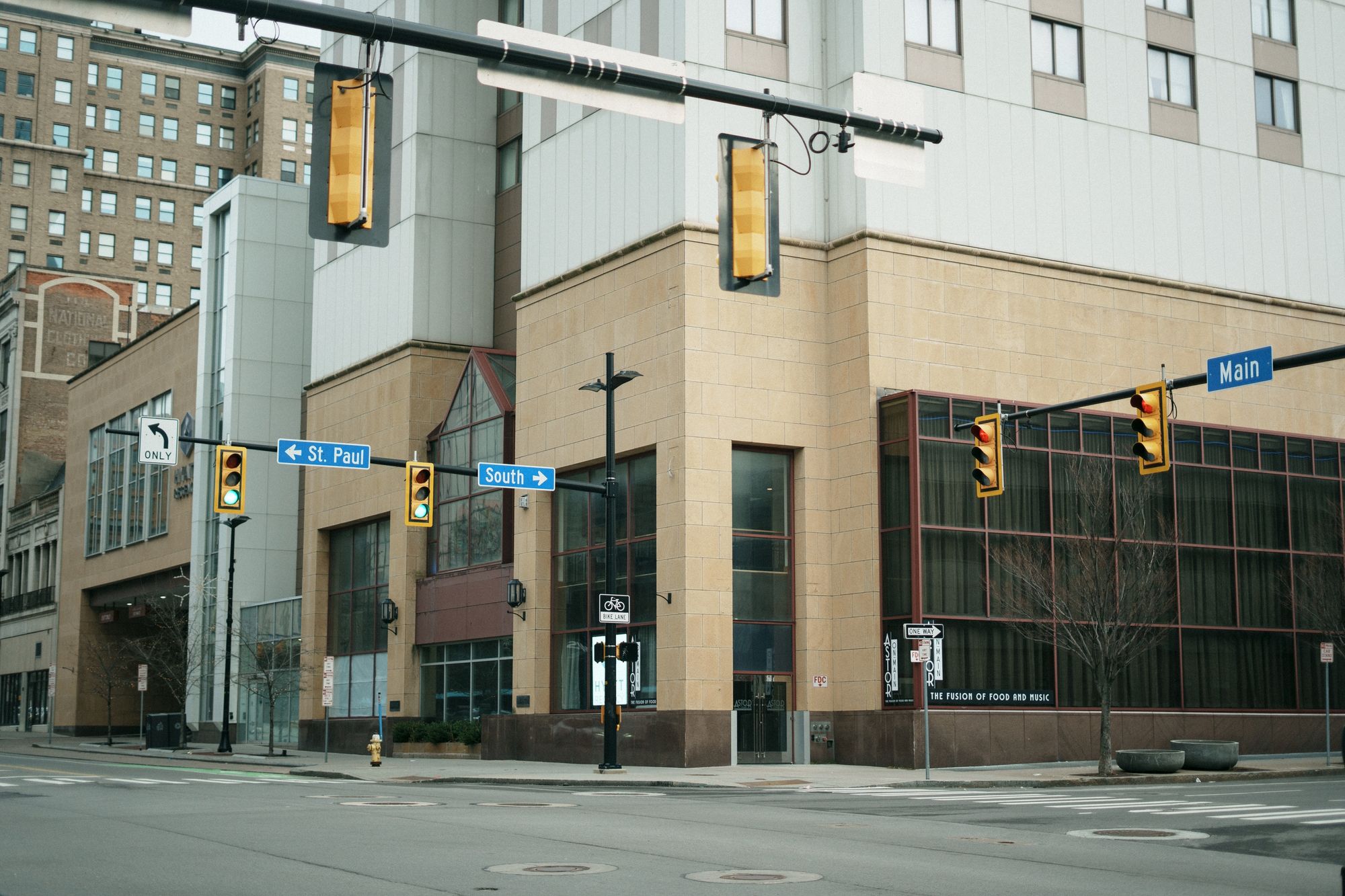 Downtown Rochester 03
