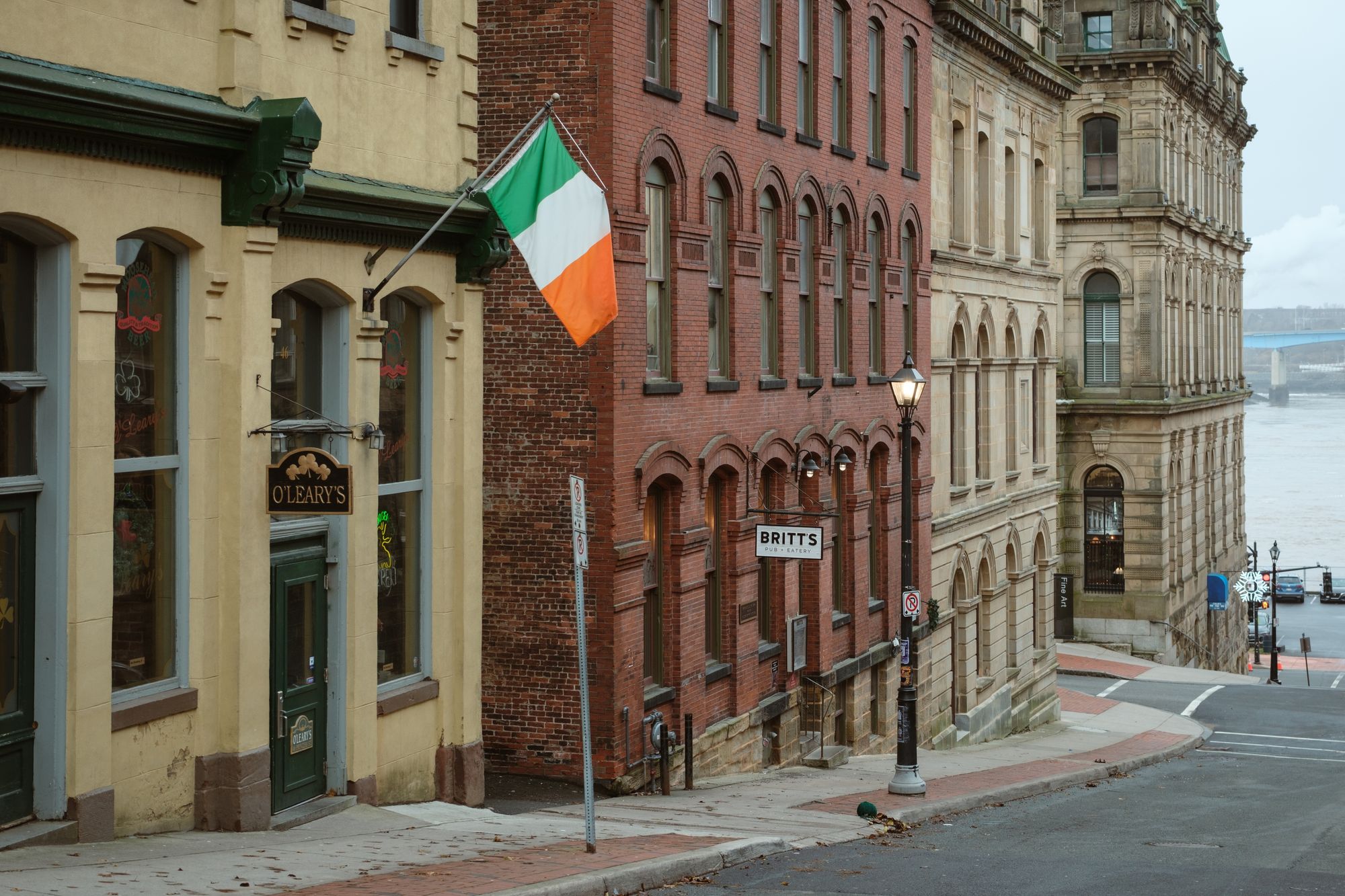 Downtown Saint John