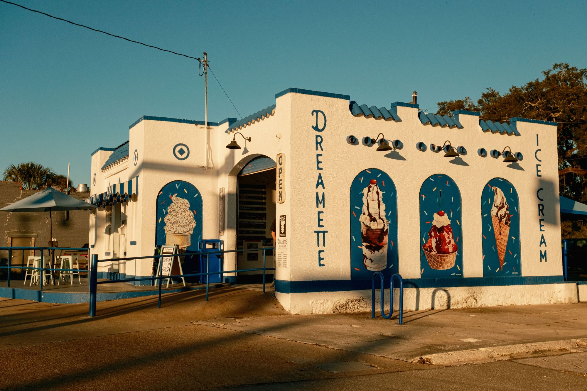 Dreamette Ice Cream, Jacksonville 01