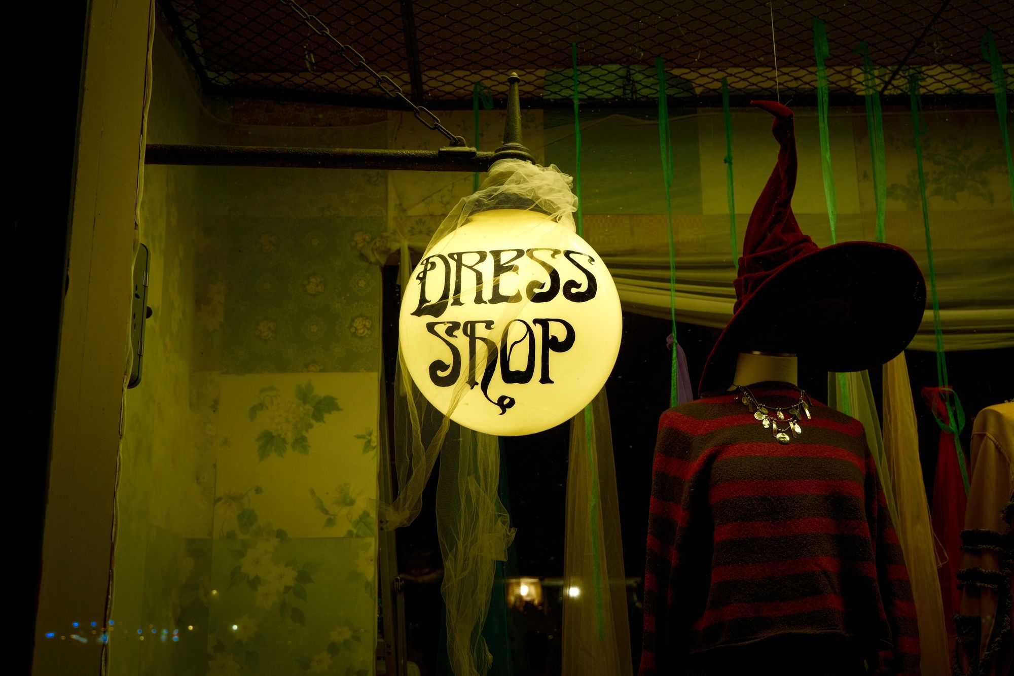 Dress Shop, East Aurora