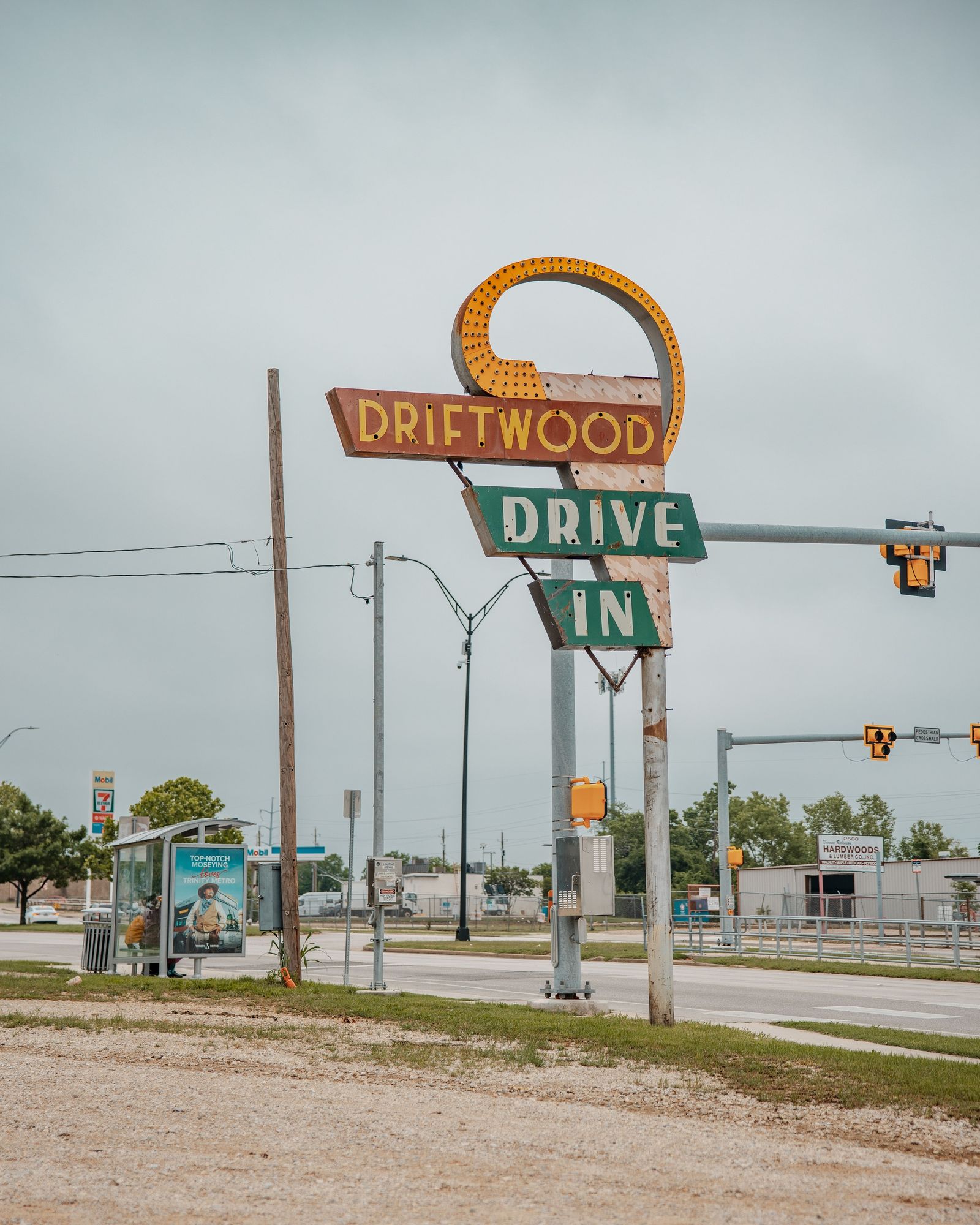 Driftwood Drive-In