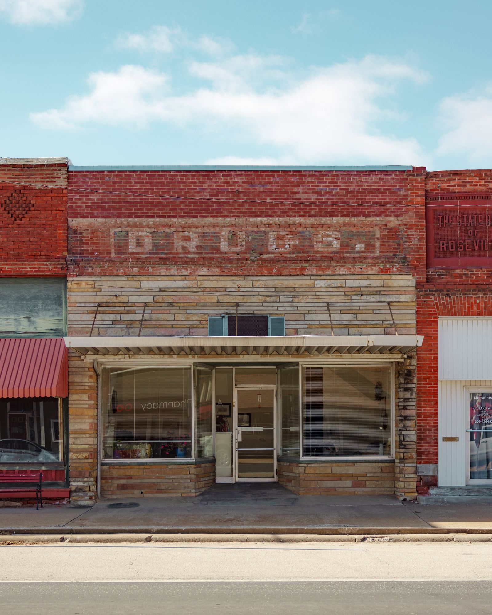 Drug Storefront in Roseville