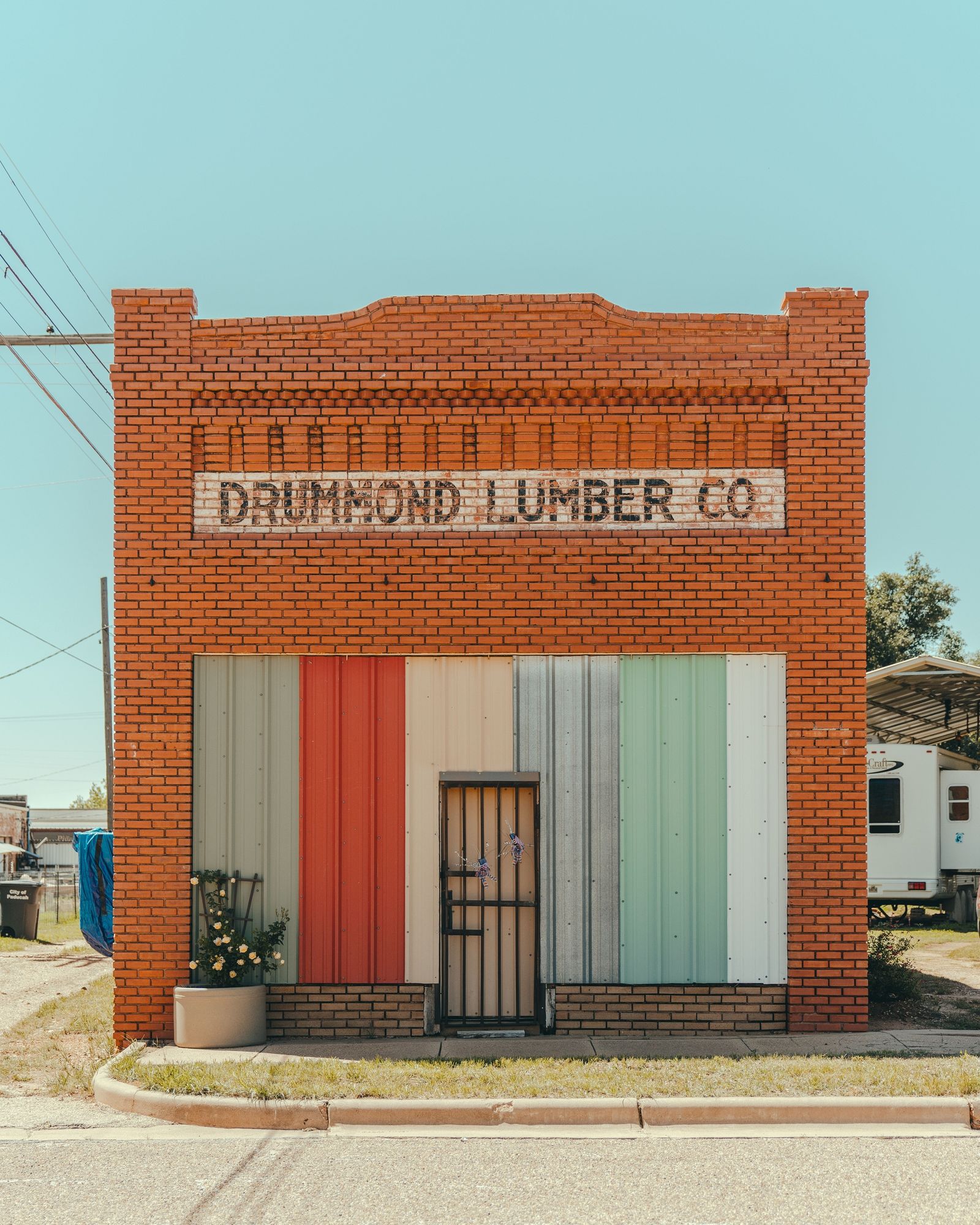 Drummond Lumber Co.