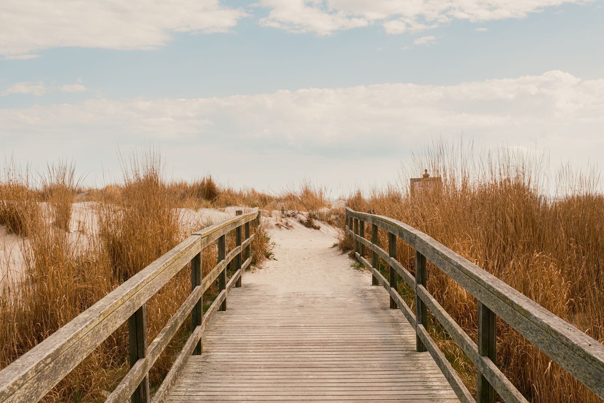 Dune Path, Atlantic City