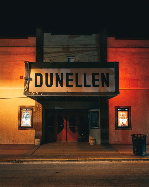 Comedy Clubs