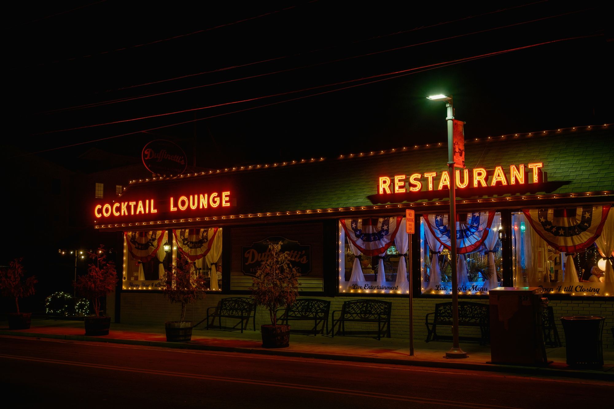 Duffinetti's Restaurant and Lounge, Wildwood 02