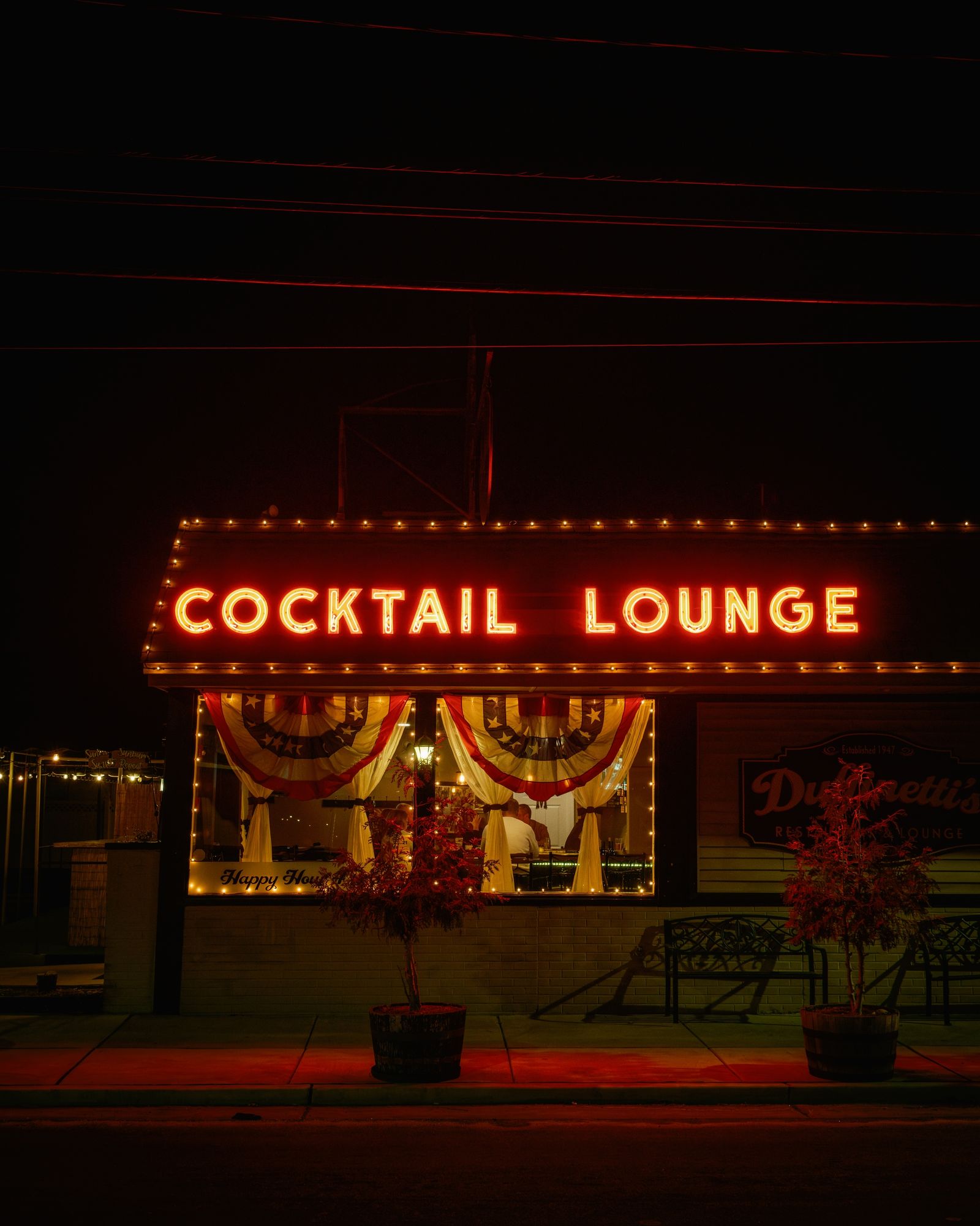 Duffinetti's Restaurant and Lounge, Wildwood 03