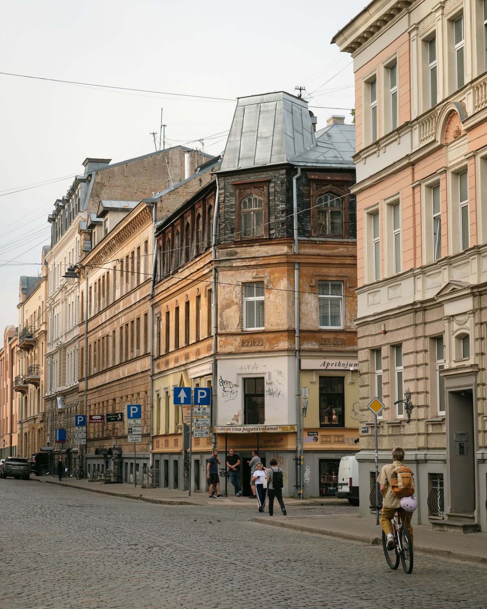 Dzirnavu iela, Riga 02