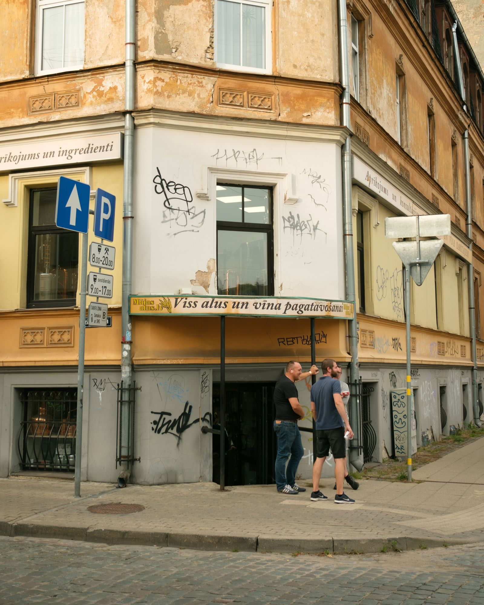 Dzirnavu iela, Riga 03