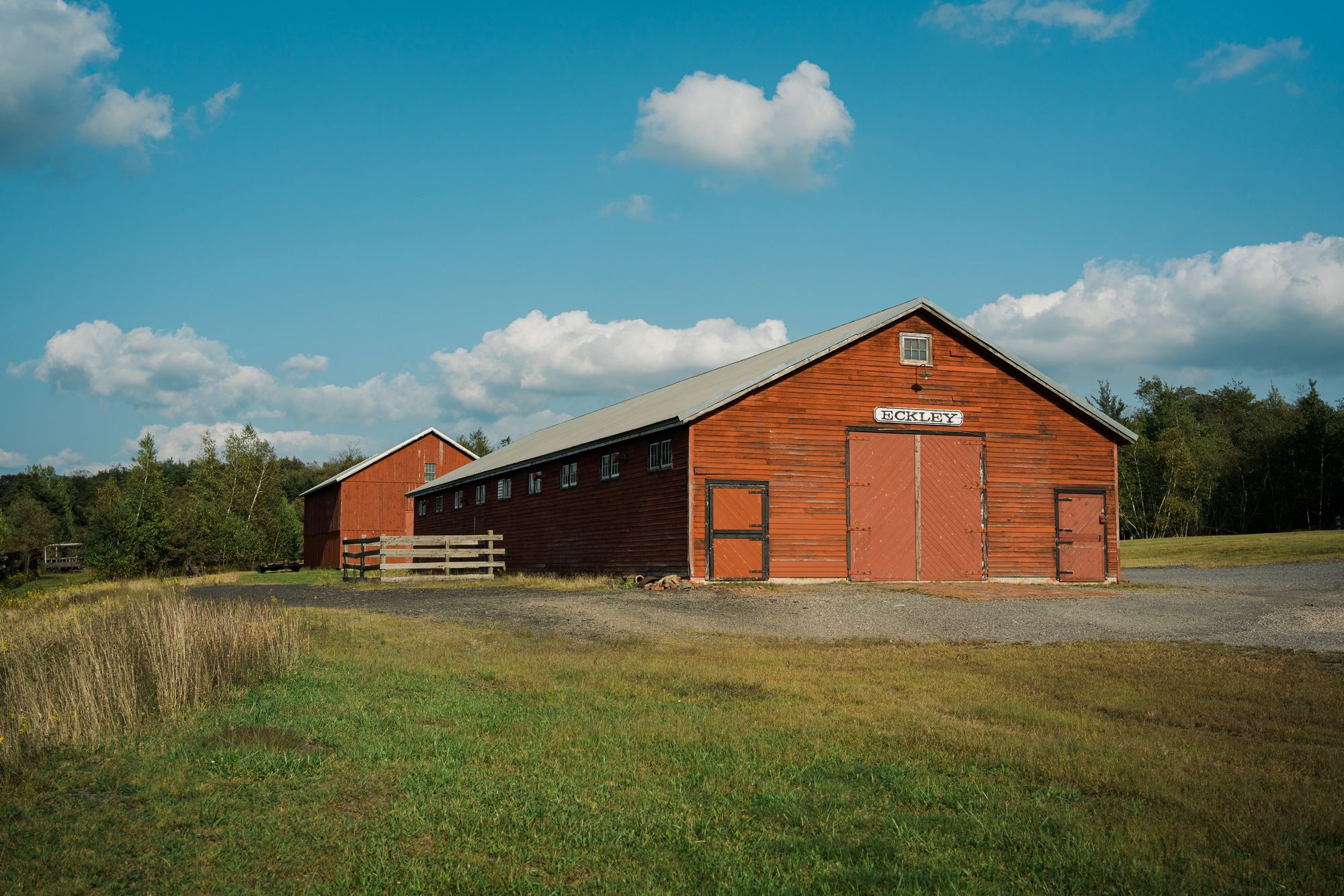 Eckley Barn