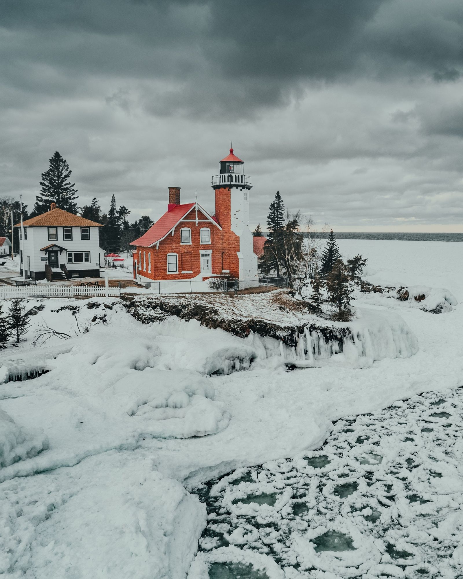 Eagle Harbor Lighthouse 02