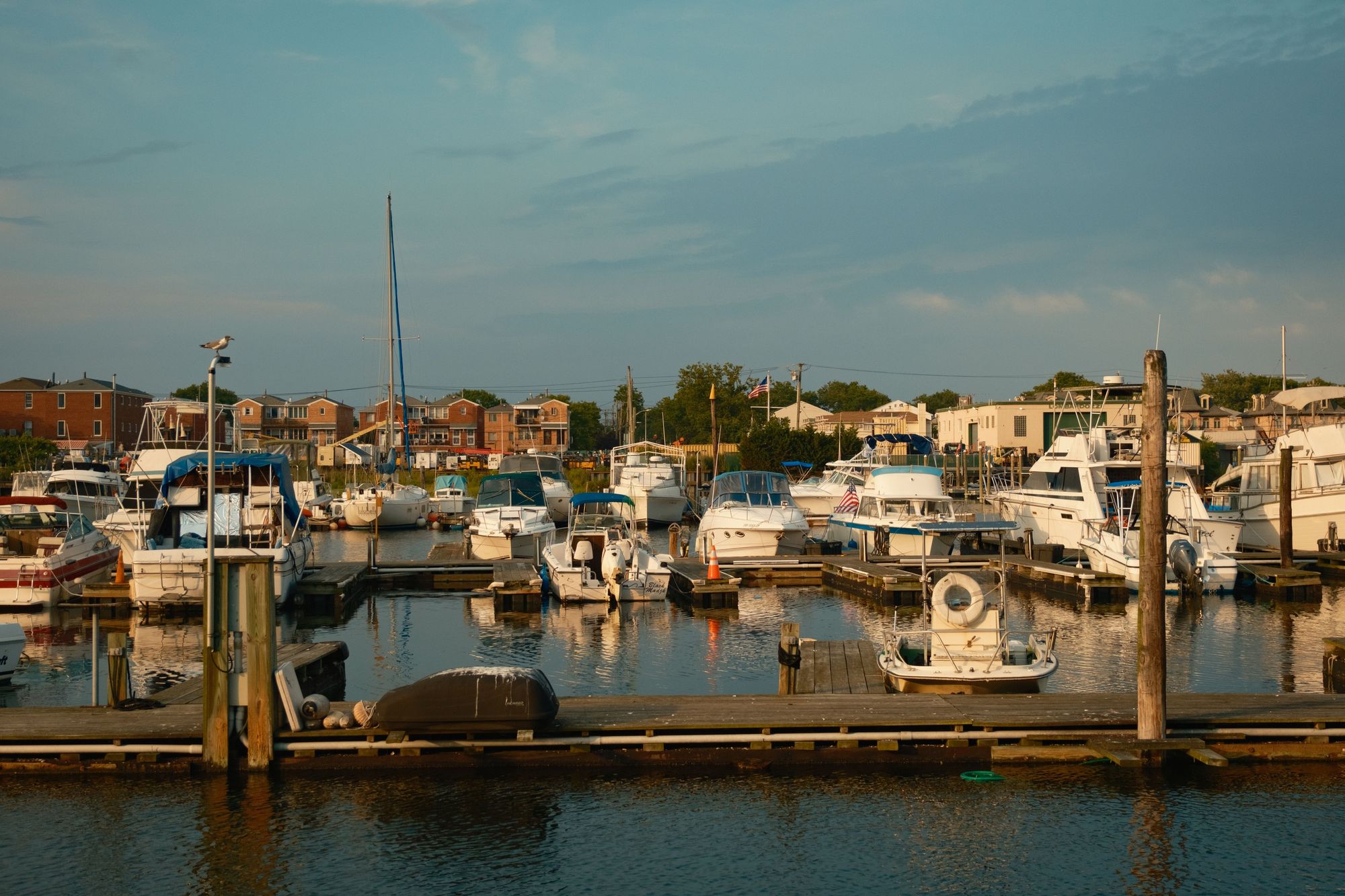 East Mill Basin, Brooklyn