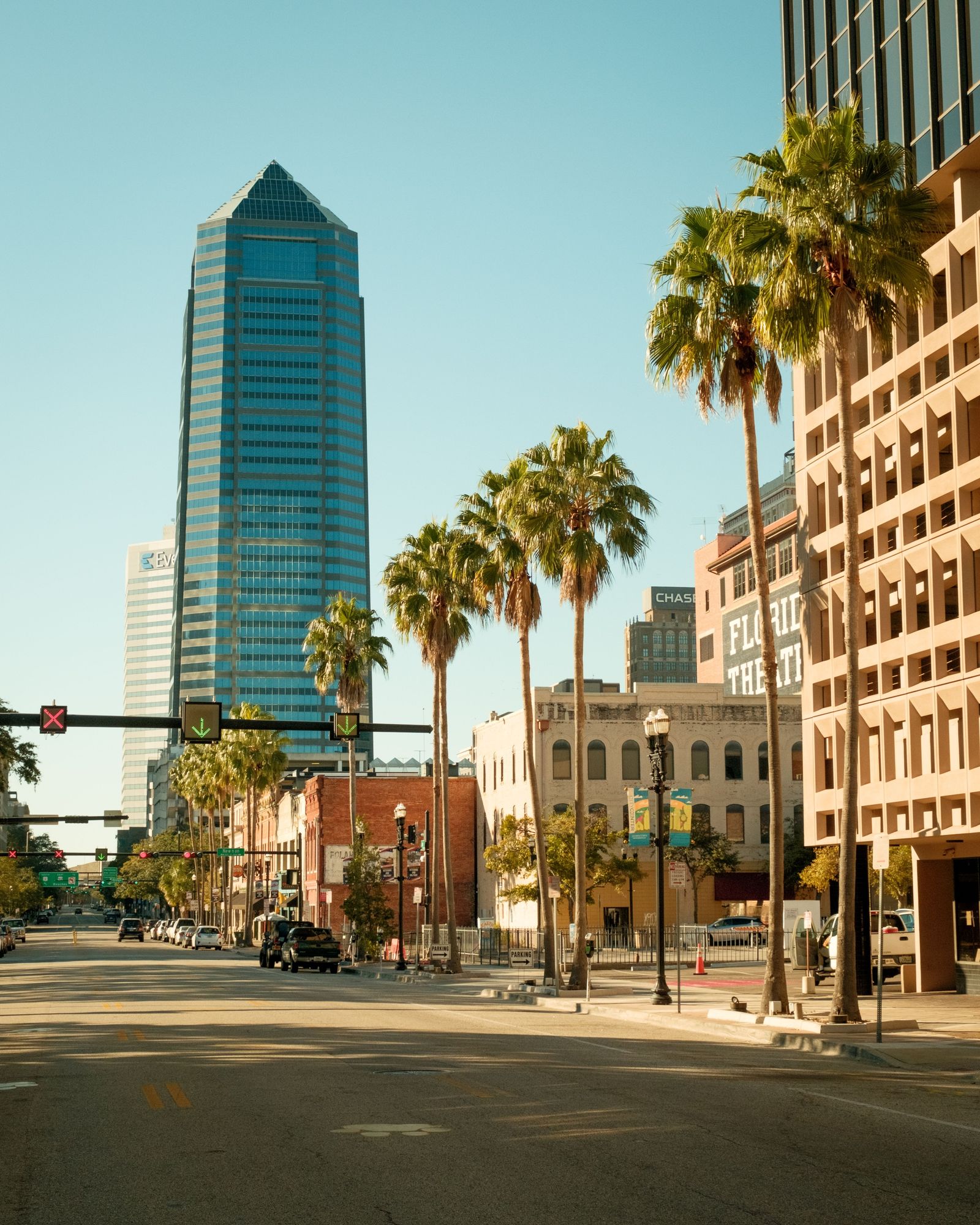 East Bay Street, Downtown Jax 02