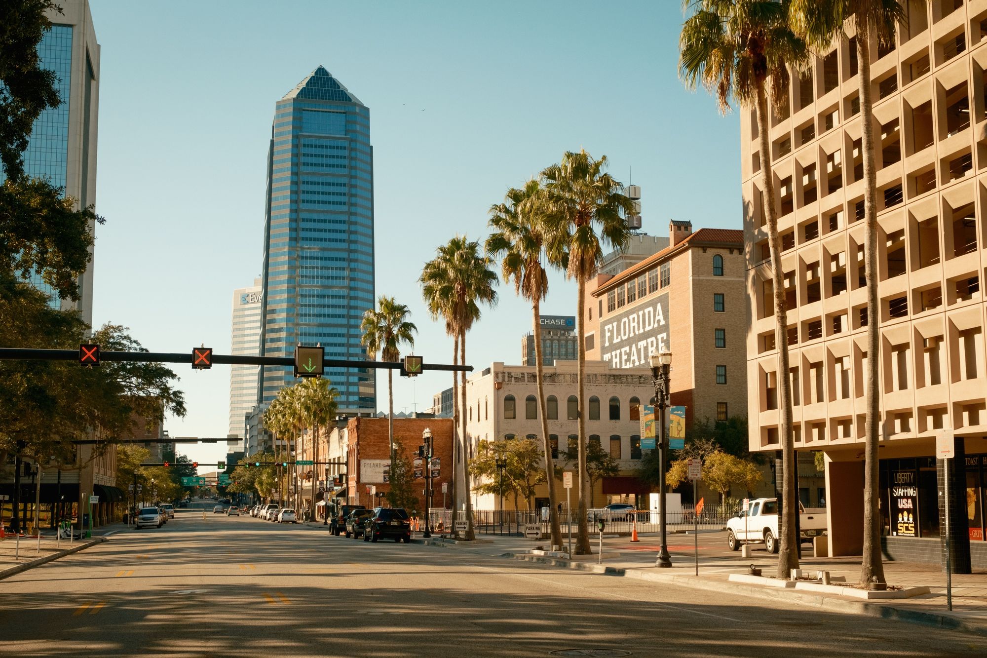 East Bay Street, Downtown Jax 01