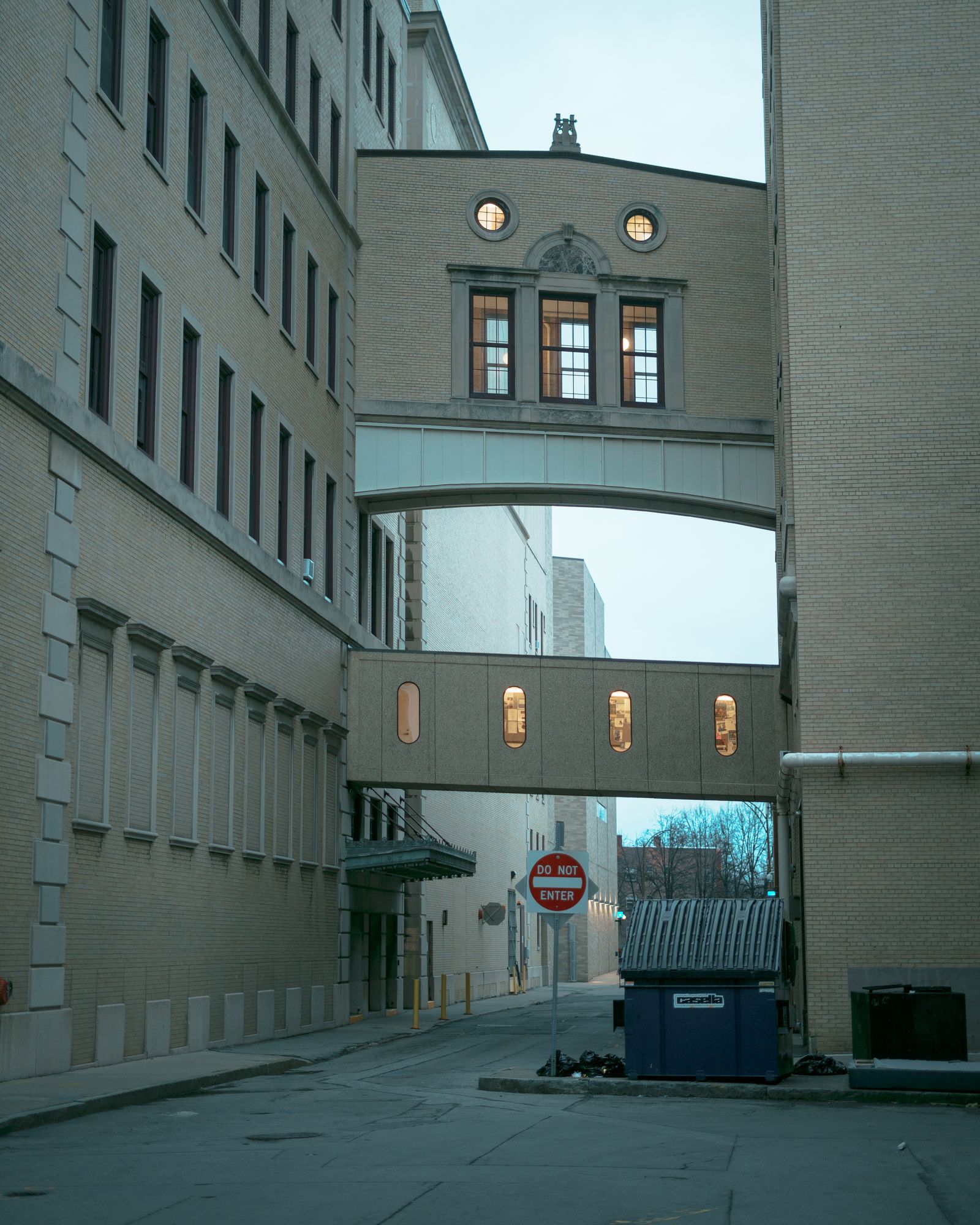 East End Bridges, Rochester