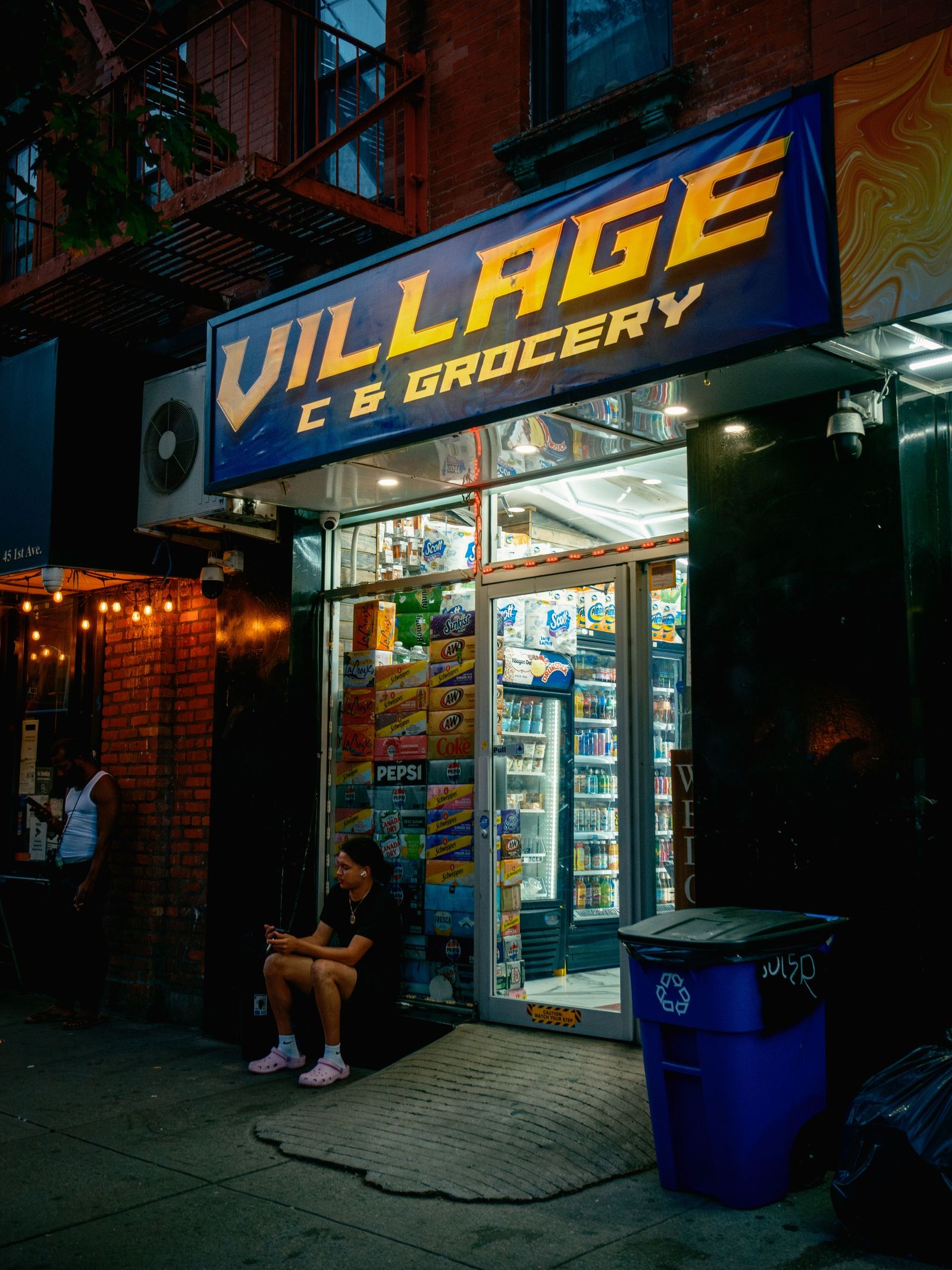 East Village Bodega, Manhattan 02