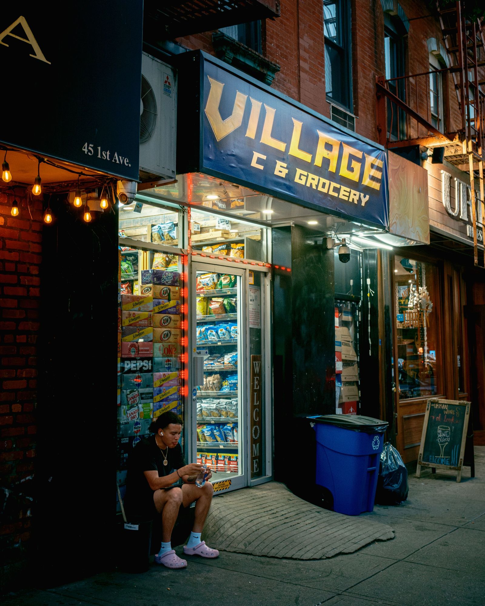 East Village Bodega, Manhattan 01