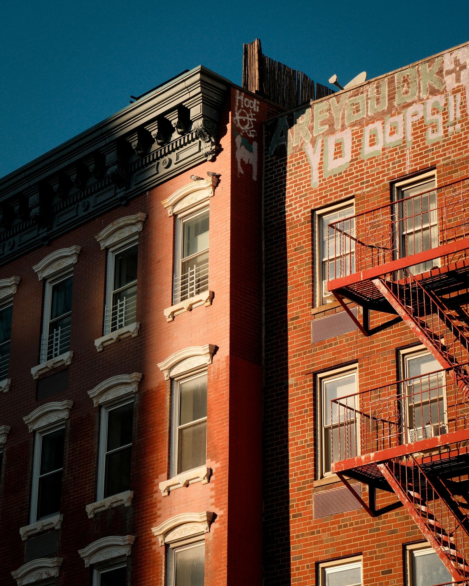 East Village Details, Manhattan