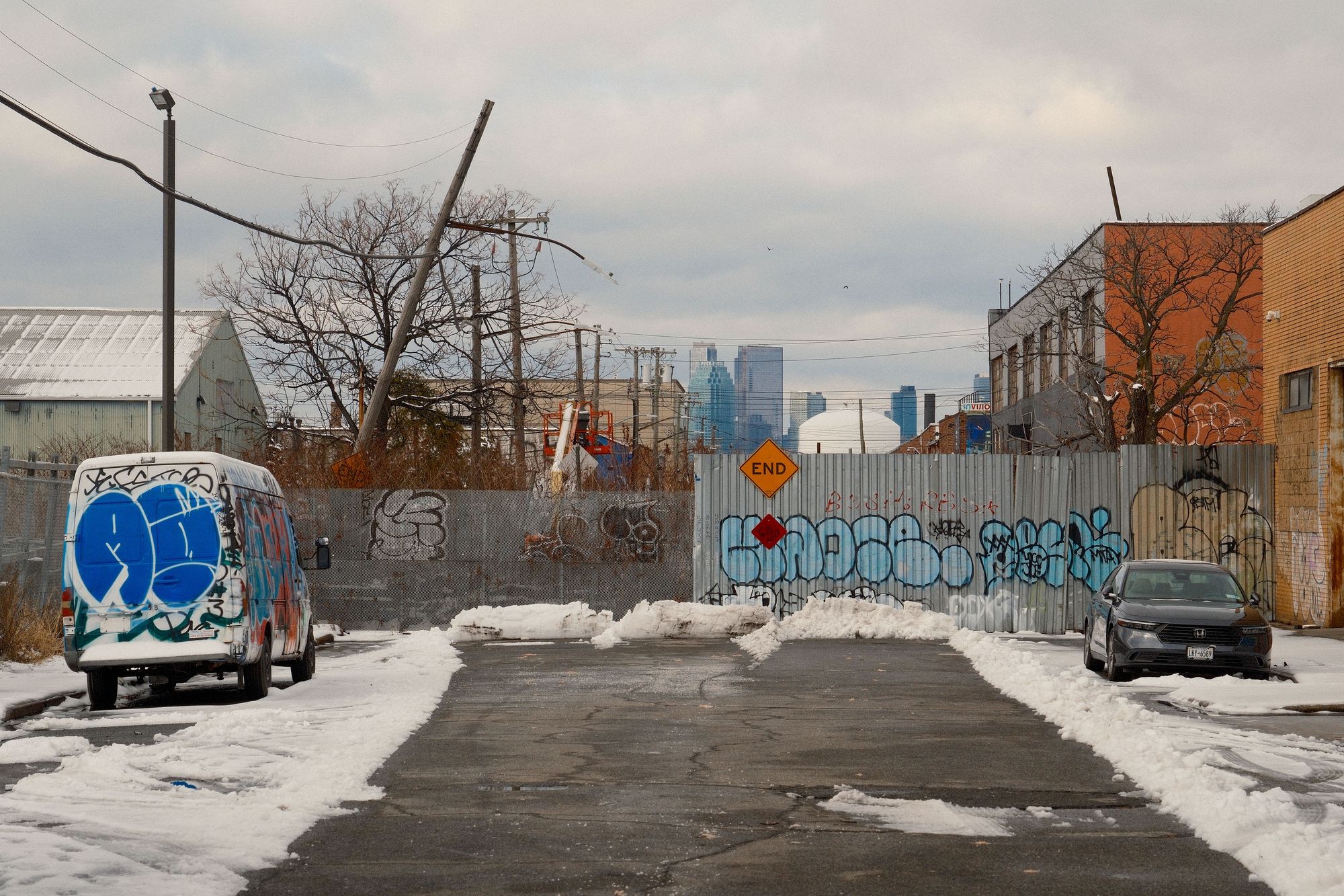East Williamsburg Streets, Brooklyn 02