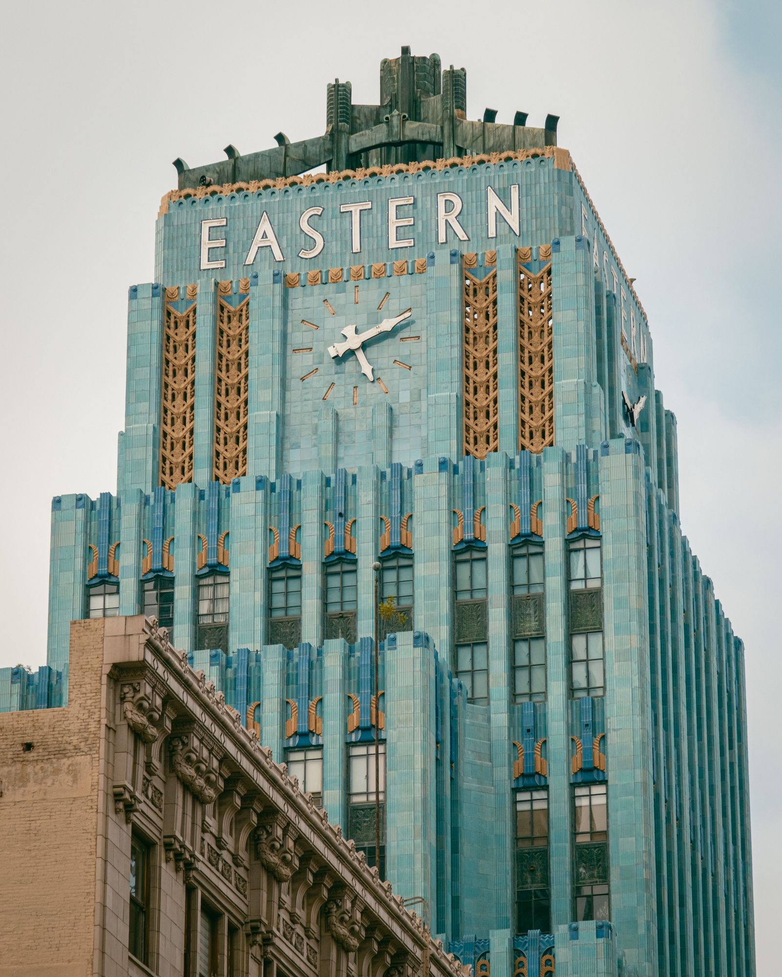 Eastern Columbia Building, Los Angeles