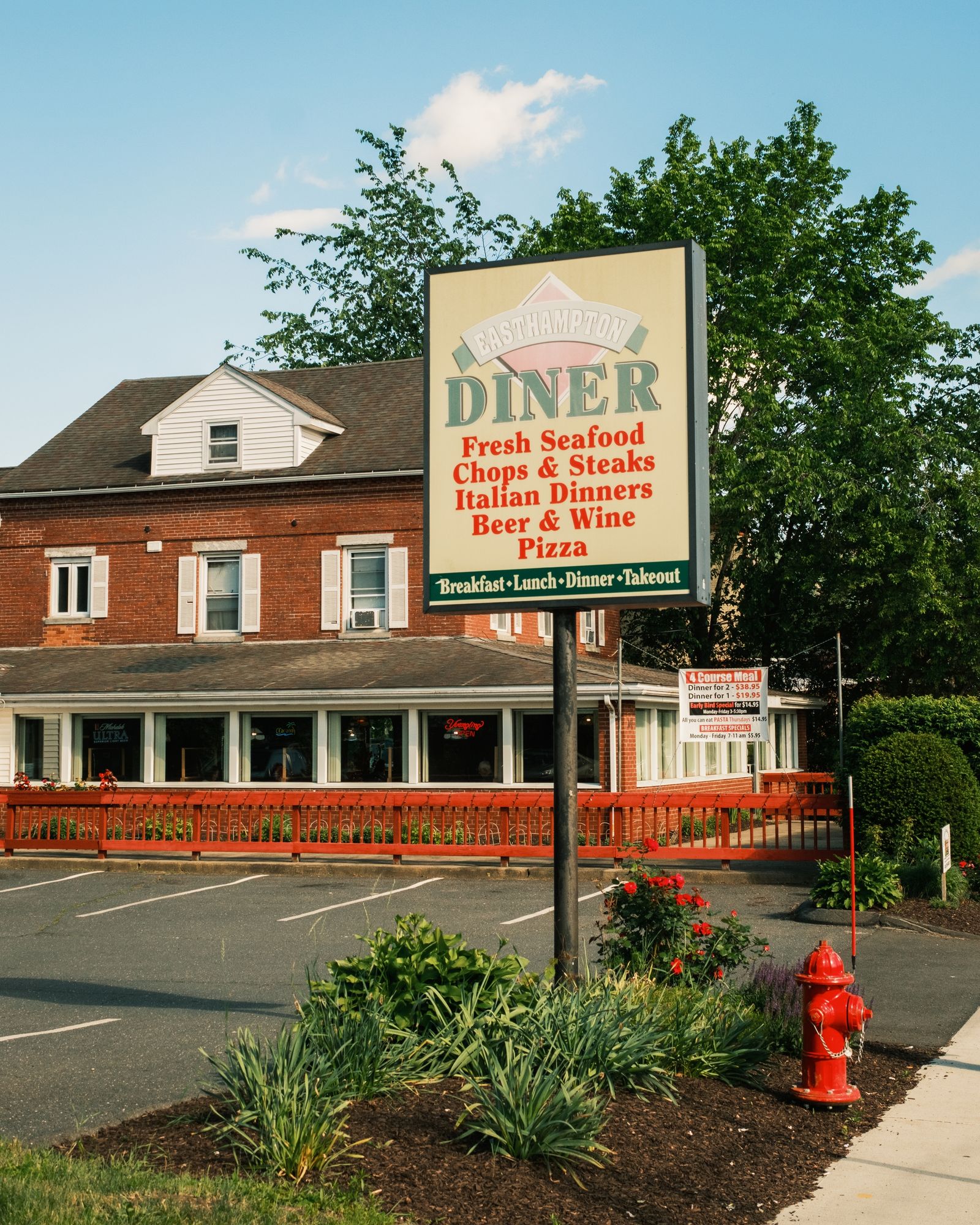 Easthampton Diner