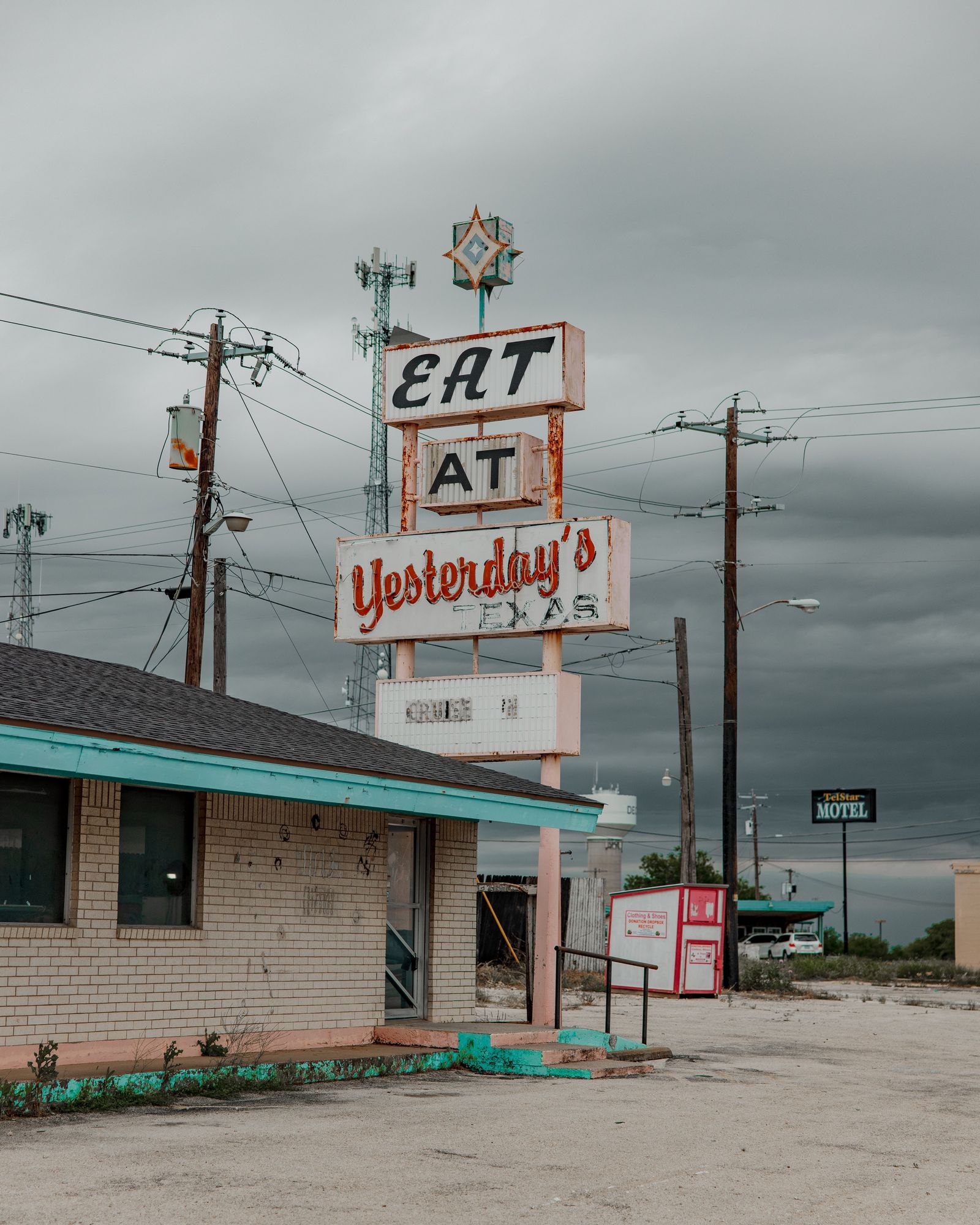 Yesterday's Texas 02