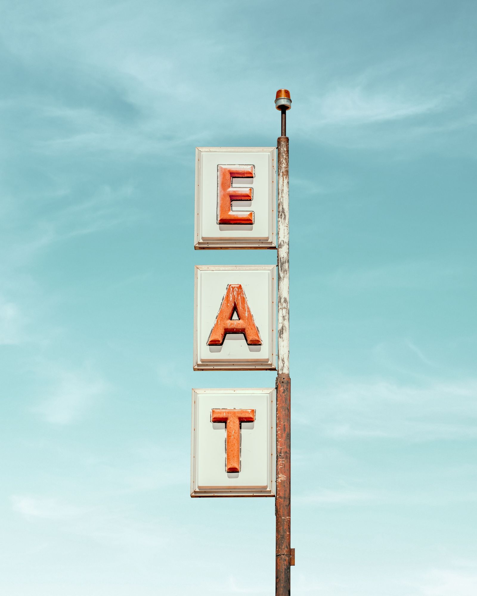 Eat Sign