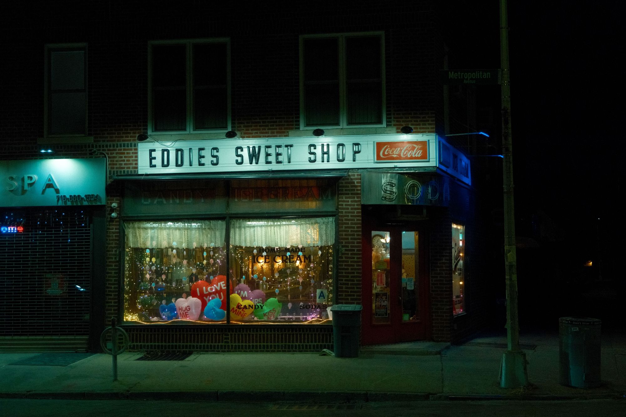 Eddie's Sweet Shop, Forest Hills