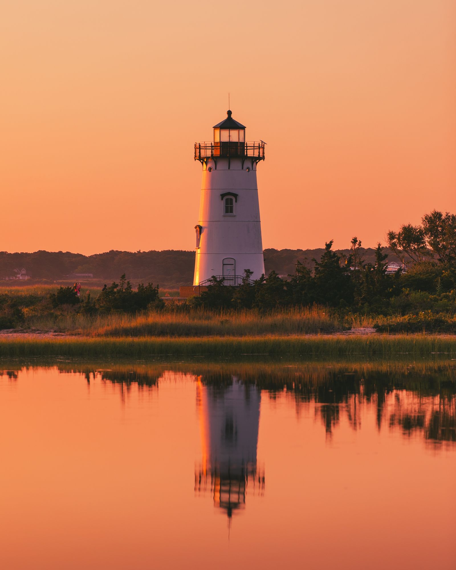 Edgartown Harbor Lighthouse 01