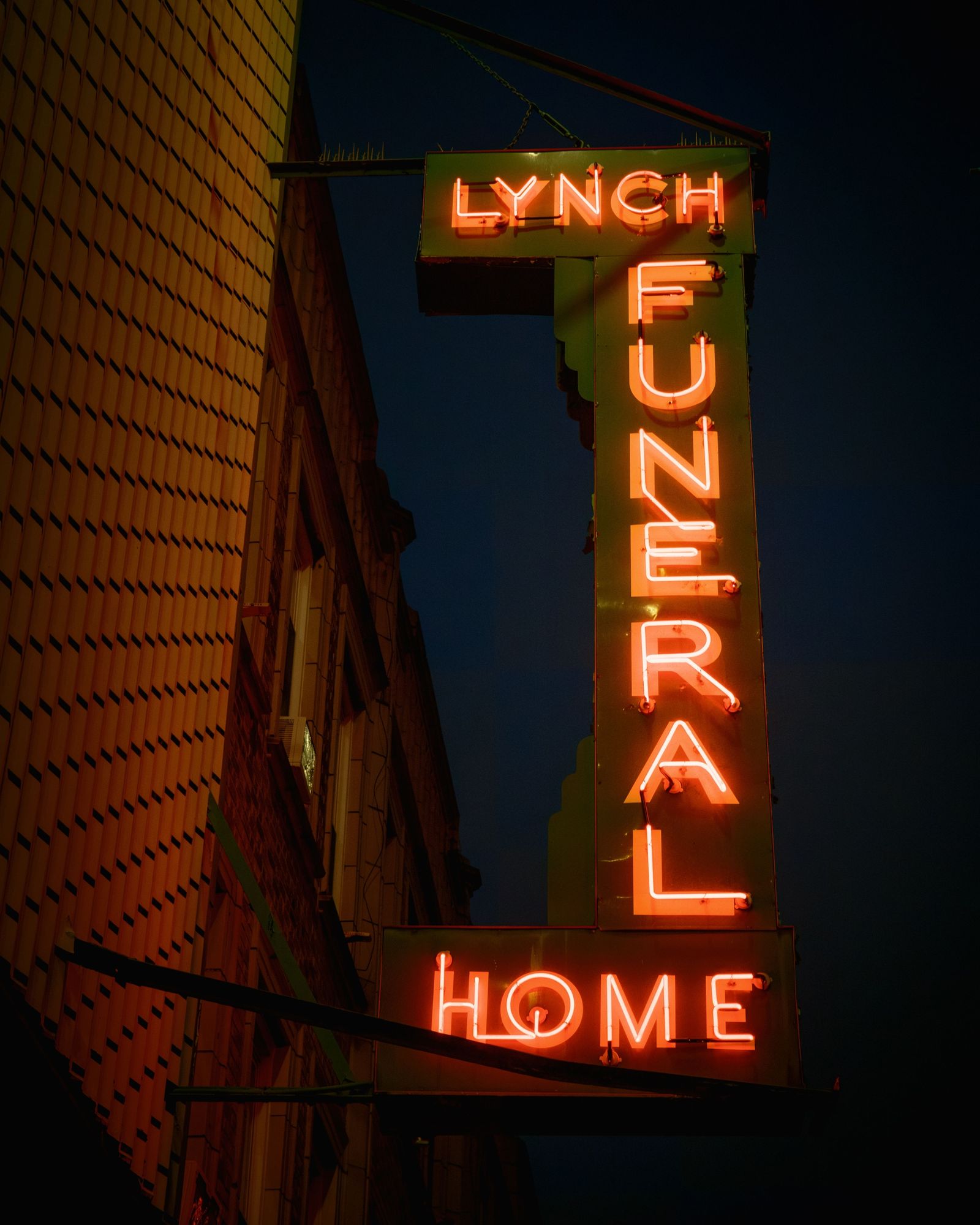 Edward D Lynch Funeral Home, Sunnyside