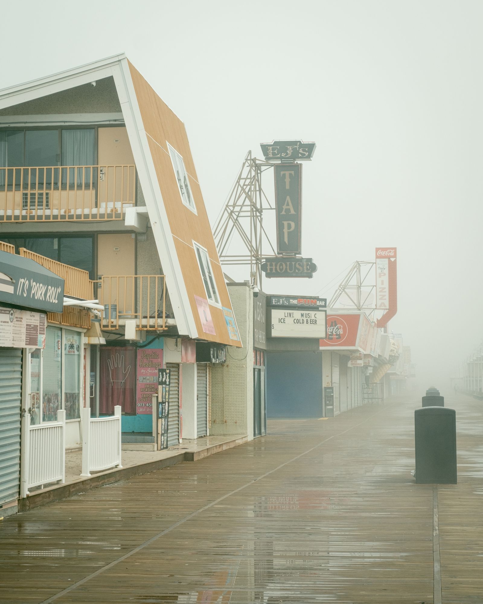 EJ's, Seaside Heights