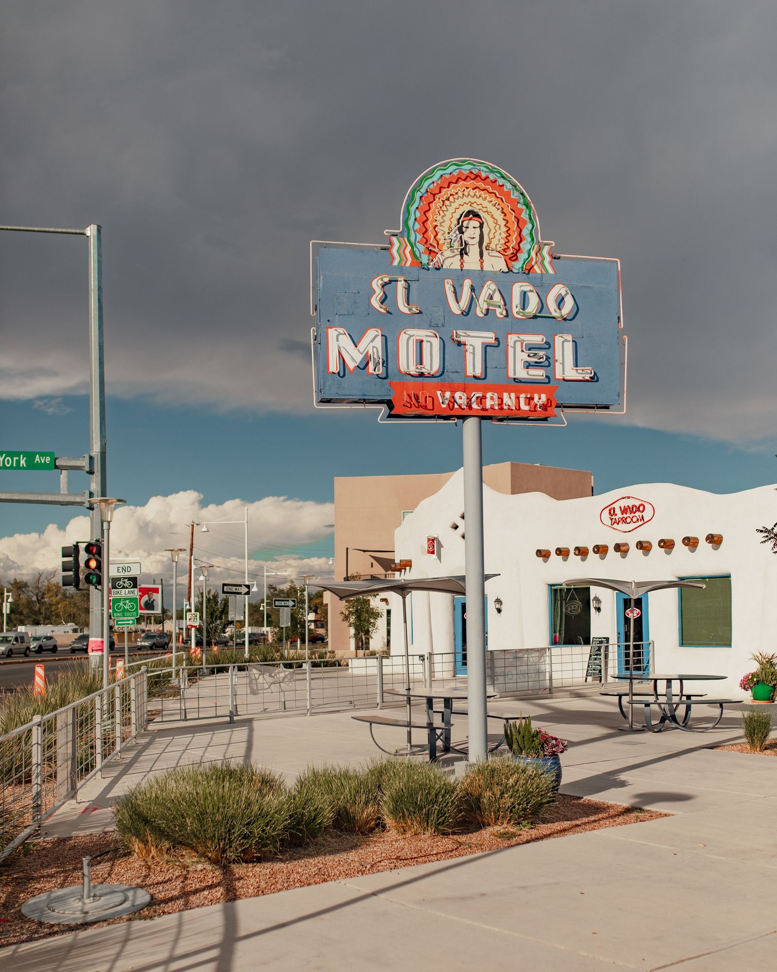 El Vado Motel 01